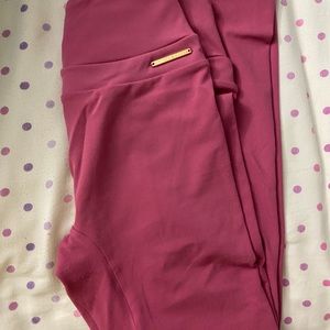 Whitney leggings pink s